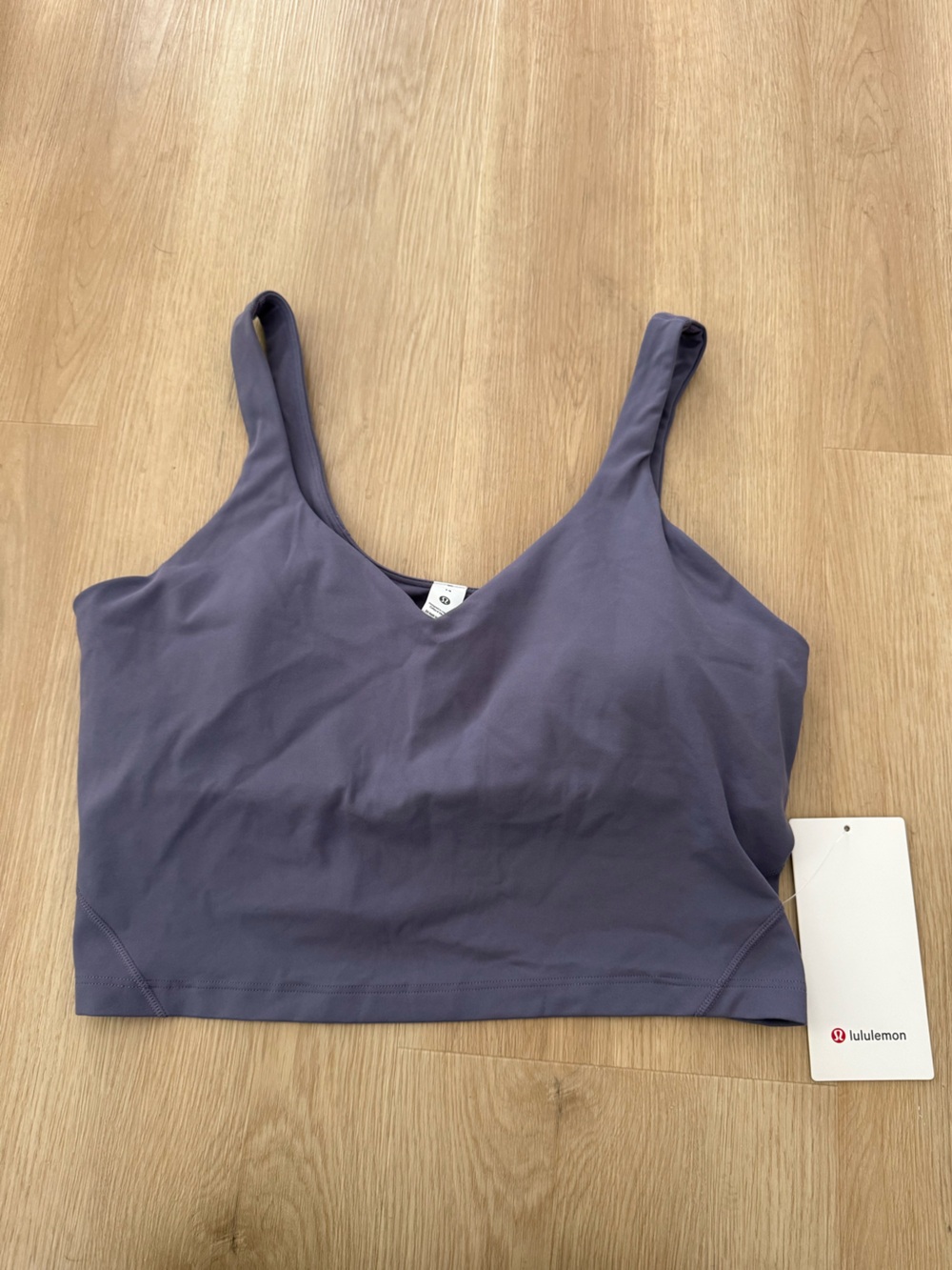 Lululemon Align Tank Top *light support, a/b cup size 14
